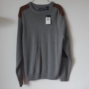 Chaps Sweater